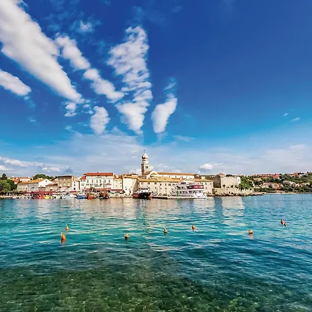 Gorgeous In Krk With Wifi Apartment Krk Town