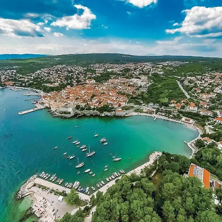 Gorgeous In Krk With Wifi *