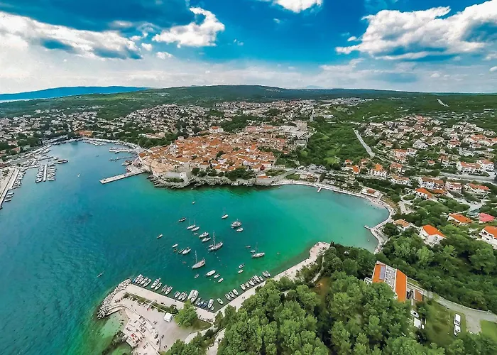 Gorgeous In Krk With Wifi *